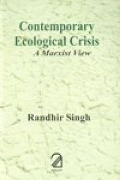 portada Contemporary Ecological Crisis a Marxist View