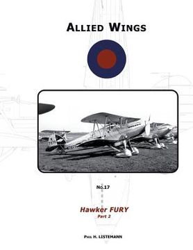 portada Hawker Fury (Part 2) (en Inglés)