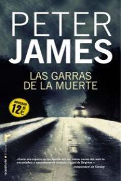 portada Las Garras de la Muerte = The Jaws of Death (in Spanish)