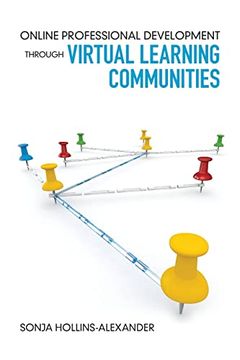 portada Online Professional Development Through Virtual Learning Communities