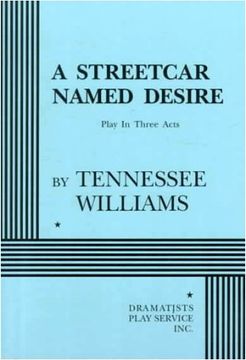 portada A Streetcar Named Desire