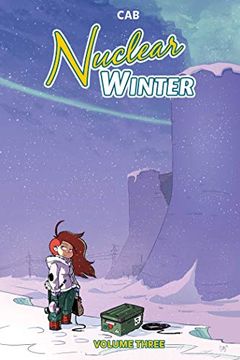 portada Nuclear Winter Vol. 3 (3) 