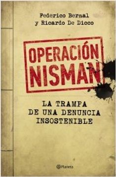 portada Operacion Nisman
