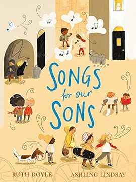 portada Songs for our Sons (Songs and Dreams) (en Inglés)