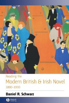 portada reading the modern british and irish novel 1890-1930