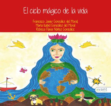 portada El Ciclo Mágico de la Vida (in Spanish)