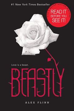 beastly (en Inglés)