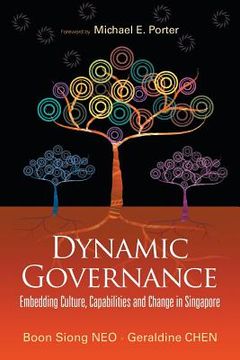 portada Dynamic Governance: Embedding Culture, Capabilities and Change in Singapore (English Version) (en Inglés)