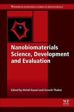 portada Nanobiomaterials Science, Development and Evaluation