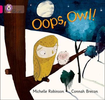 portada Oops, Owl! (Collins big Cat) (in English)