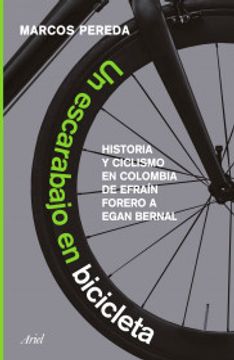 portada Un escarabajo en bicicleta (in Spanish)