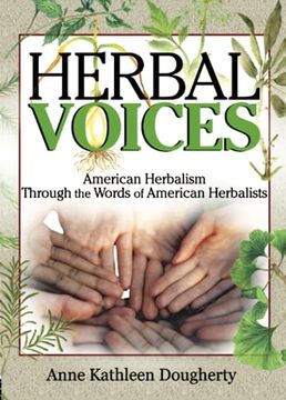portada Herbal Voices (Haworth Integrative Healing Press)