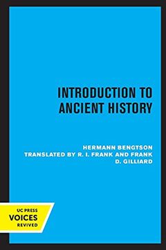portada Introduction to Ancient History (en Inglés)