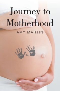 portada Journey to Motherhood (en Inglés)