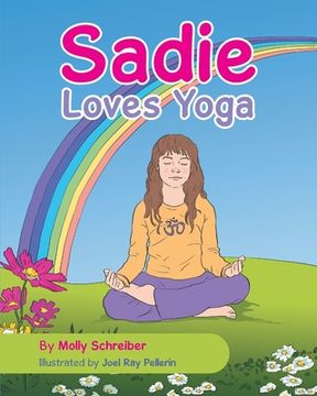 portada Sadie Loves Yoga (in English)