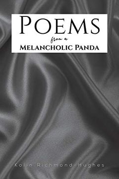 portada Poems From a Melancholic Panda (in English)