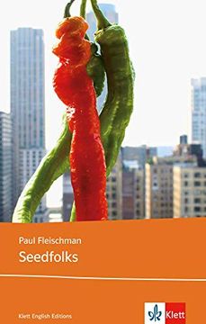 portada Seedfolks: Young Adult Literature (in English)
