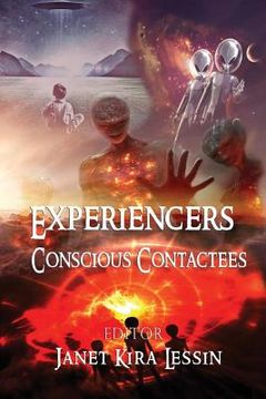 portada Experiencers: Conscious Contactees (en Inglés)