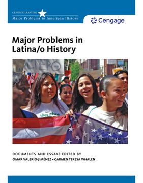 portada Major Problems in Latina/O History (en Inglés)