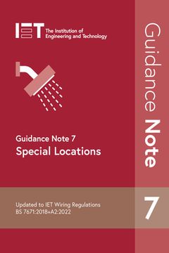 portada Guidance Note 7: Special Locations (en Inglés)