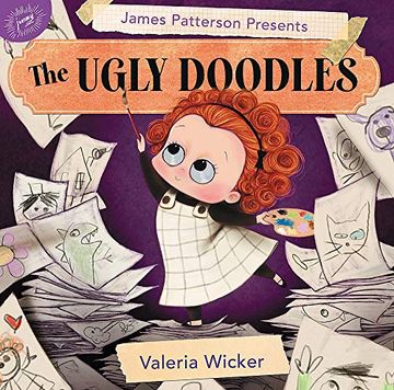 portada The Ugly Doodles (in English)