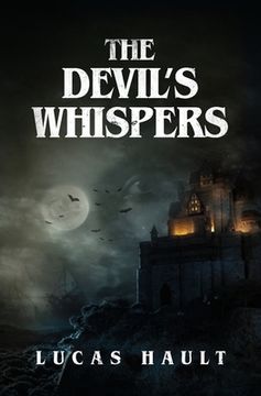 portada The Devil's Whispers: A Gothic Horror Novel (in English)