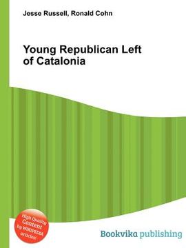 portada young republican left of catalonia