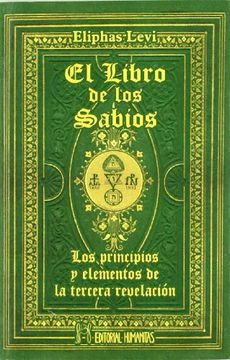portada Libro de los Sabios, el (in Spanish)