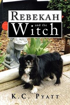 portada rebekah and the witch (en Inglés)