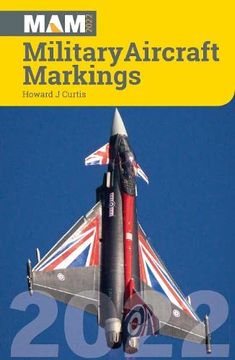 portada Military Aircraft Markings 2022 (in English)