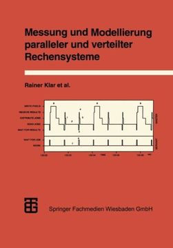 portada Messung und Modellierung paralleler und verteilter Rechensysteme (German Edition)