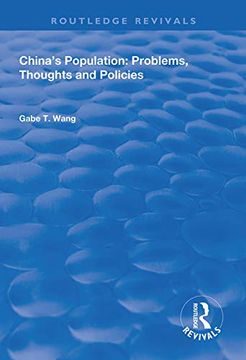 portada China's Population: Problems, Thoughts and Policies