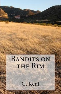 portada bandits on the rim (en Inglés)