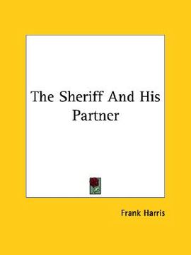 portada the sheriff and his partner (en Inglés)