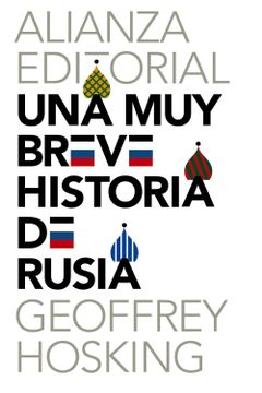portada Una muy Breve Historia de Rusia (in Spanish)