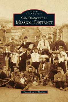portada San Francisco's Mission District