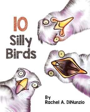 portada Silly Birds (en Inglés)