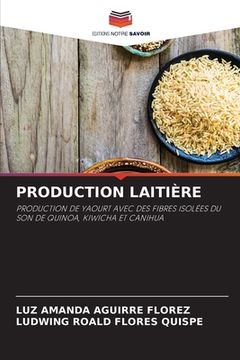 portada Production Laitière (en Francés)