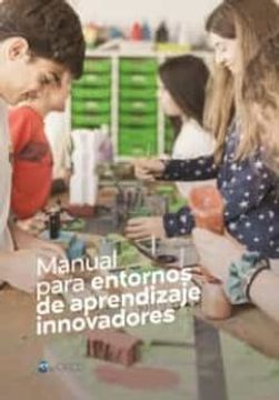 portada Manual Para Entornos de Aprendizaje Innovadores