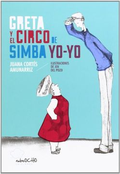portada Greta y el Circo de Simba Yo-Yo (in Spanish)