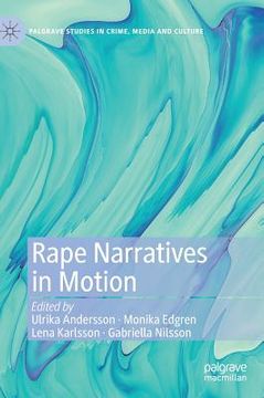 portada Rape Narratives in Motion (en Inglés)