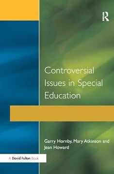 portada Controversial Issues in Special Education (en Inglés)