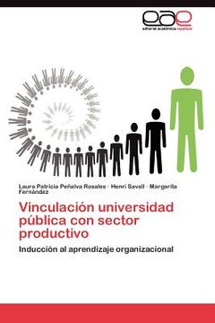 portada vinculaci n universidad p blica con sector productivo (in Spanish)
