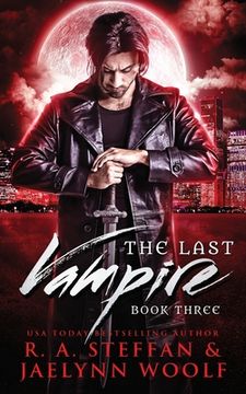 portada The Last Vampire: Book Three