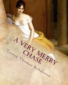 portada a very merry chase (in English)