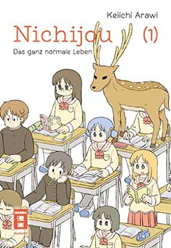 portada Nichijou 01 (in German)