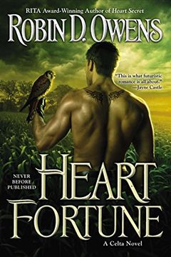 portada Heart Fortune: A Celta Novel (in English)