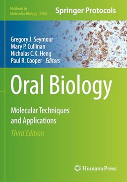 portada Oral Biology (en Inglés)