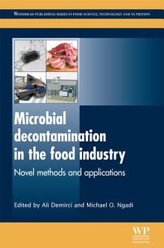 portada microbial decontamination in the food industry