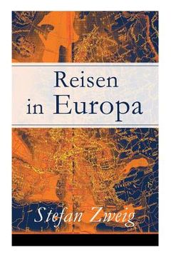 portada Reisen in Europa (en Alemán)